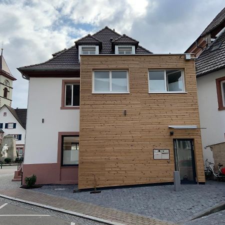 Apartment Im Alten Rathaus Malterdingen Zewnętrze zdjęcie