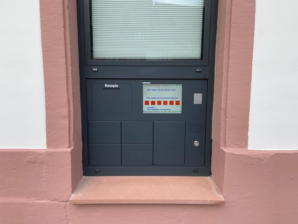 Apartment Im Alten Rathaus Malterdingen Zewnętrze zdjęcie