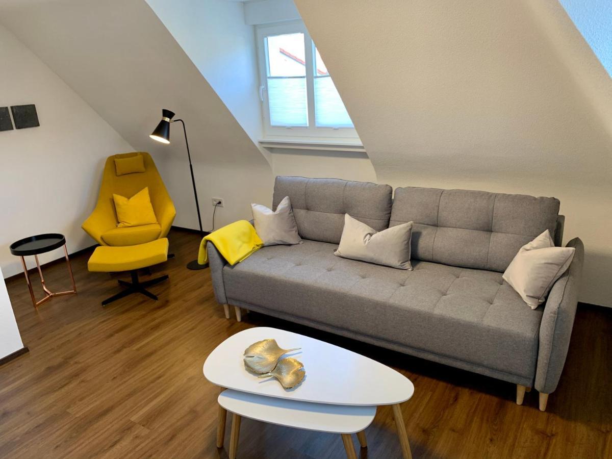 Apartment Im Alten Rathaus Malterdingen Zewnętrze zdjęcie